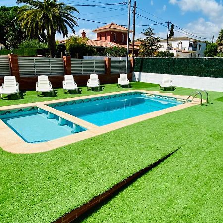 Villa Sant Rafel Cambrils Exteriér fotografie