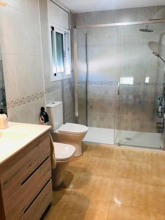 Villa Sant Rafel Cambrils Exteriér fotografie