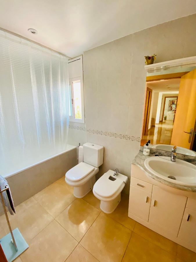 Villa Sant Rafel Cambrils Exteriér fotografie