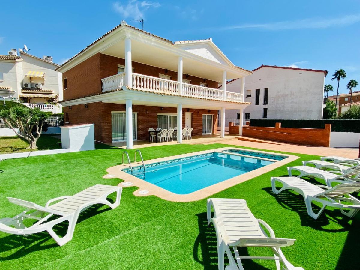 Villa Sant Rafel Cambrils Exteriér fotografie