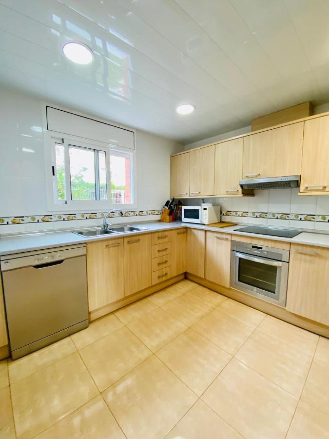 Villa Sant Rafel Cambrils Exteriér fotografie